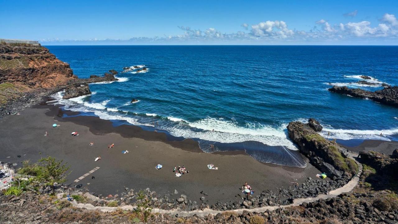 Dragos Del Mar , Espacio Natural La Orotava Dış mekan fotoğraf