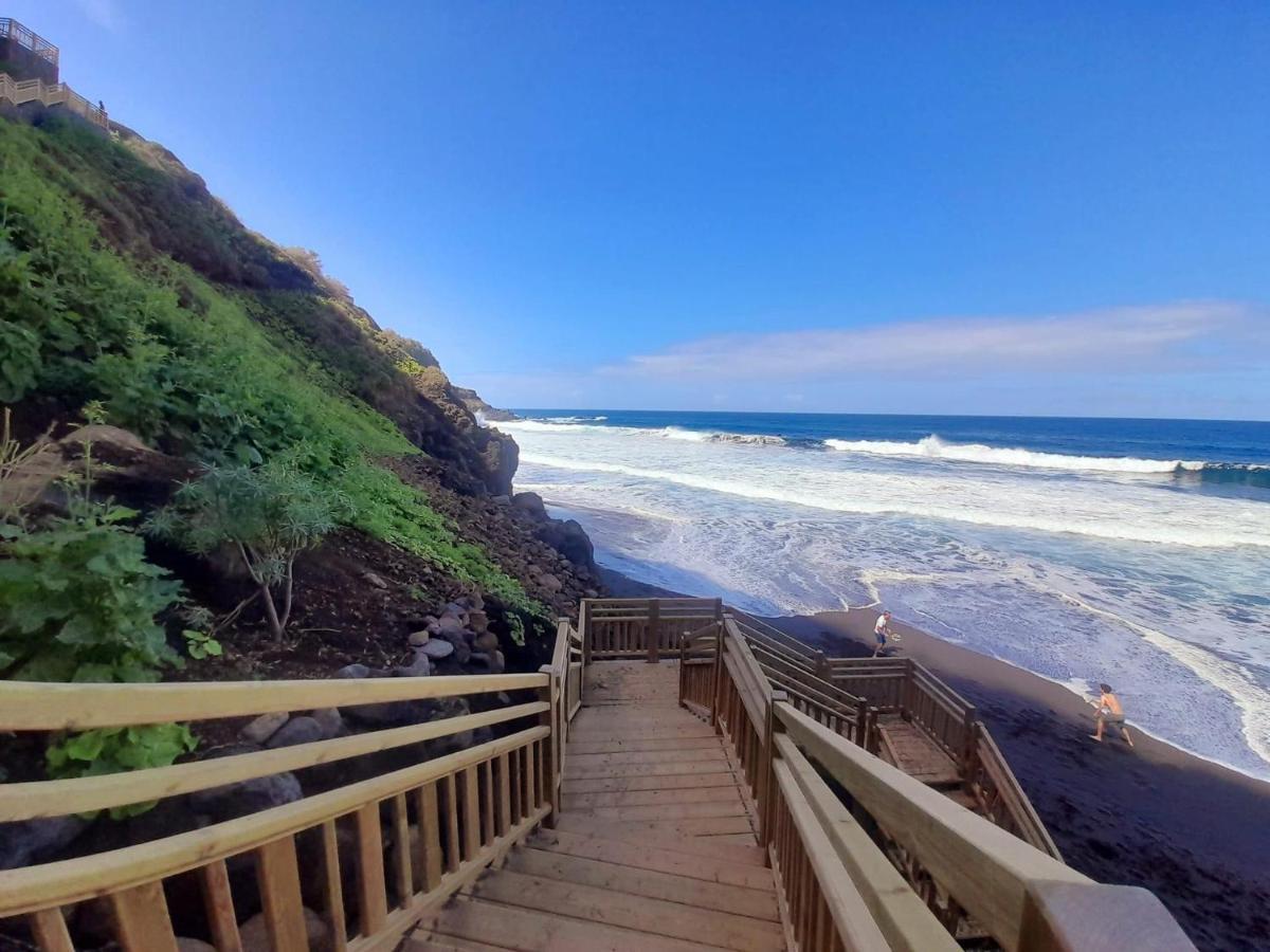 Dragos Del Mar , Espacio Natural La Orotava Dış mekan fotoğraf
